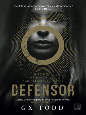 cover image of Defensor (Volume 1 Série As Vozes)